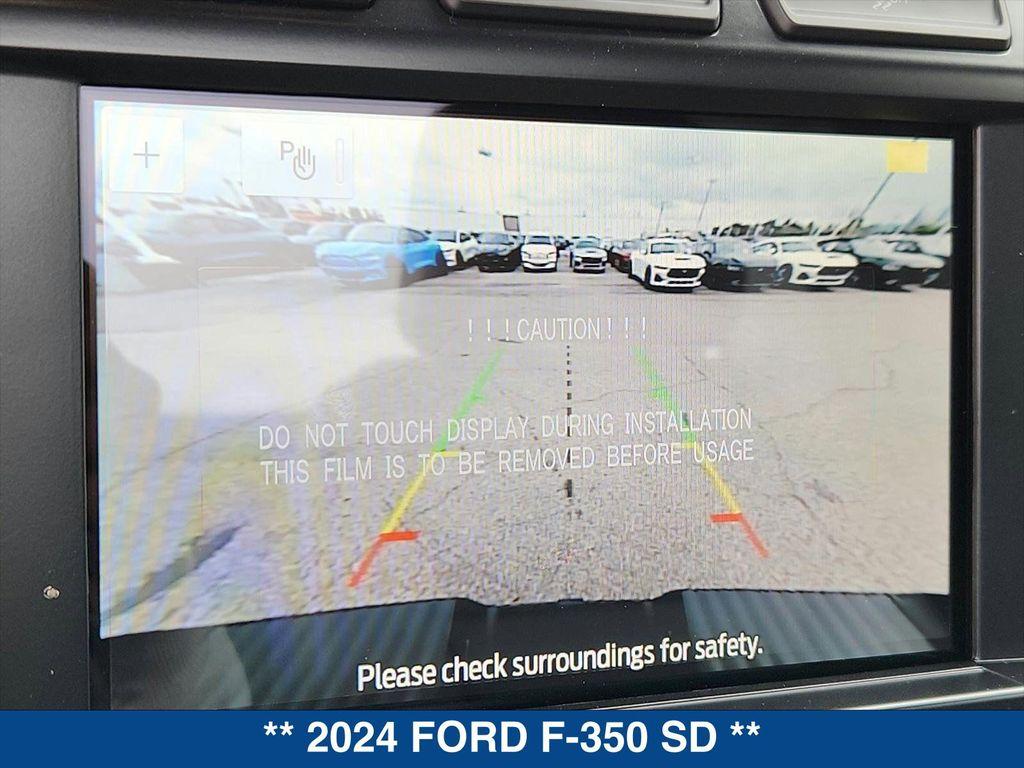 new 2024 Ford F-350 car, priced at $48,320