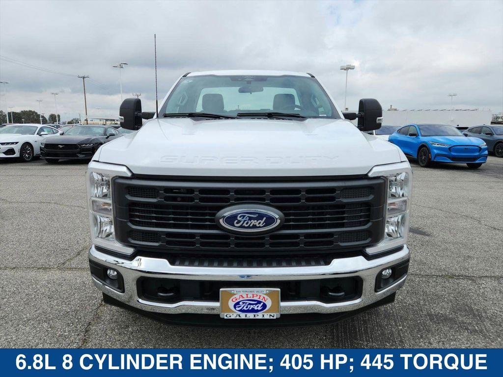 new 2024 Ford F-350 car, priced at $48,320