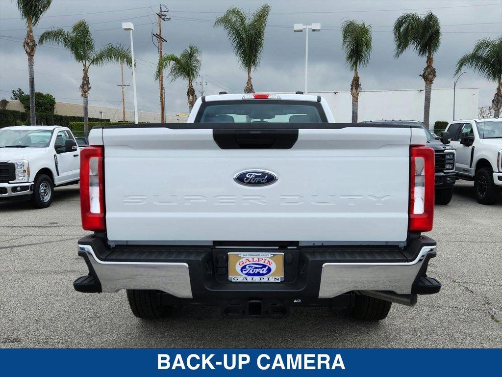 new 2024 Ford F-350 car, priced at $48,320