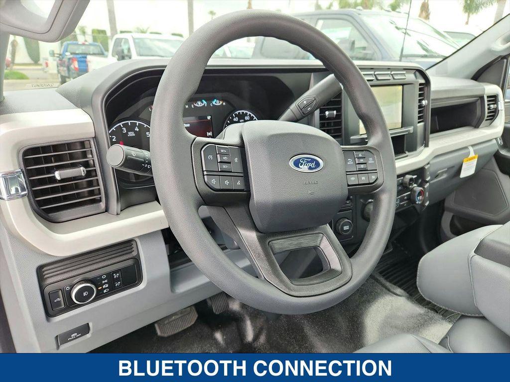 new 2024 Ford F-350 car, priced at $48,320