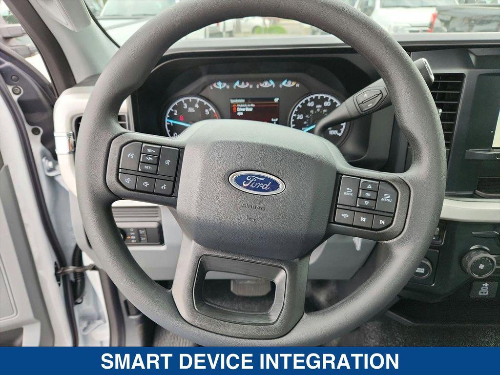 new 2024 Ford F-350 car, priced at $48,320