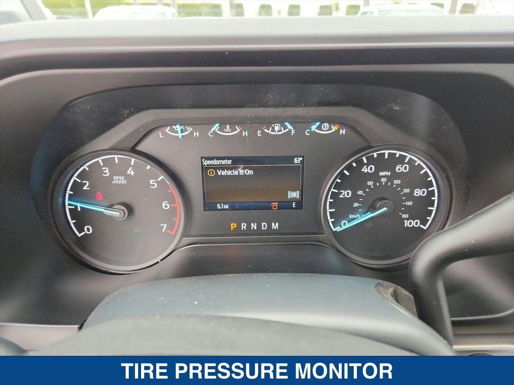 new 2024 Ford F-350 car, priced at $48,320