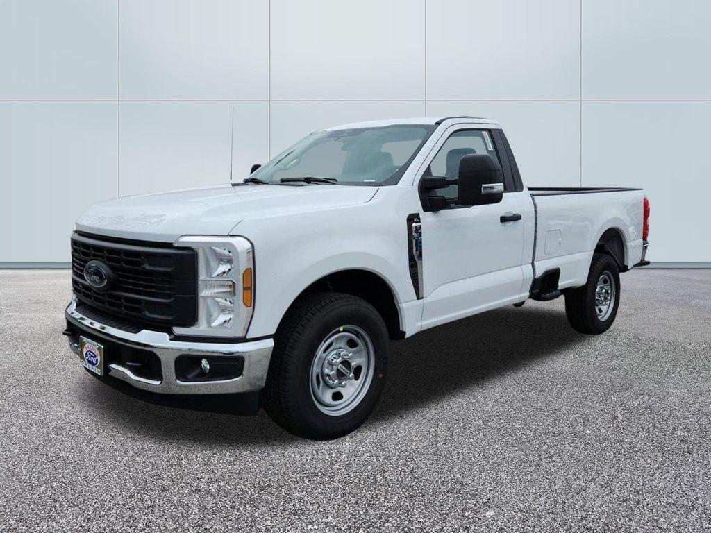 new 2024 Ford F-350 car, priced at $48,320