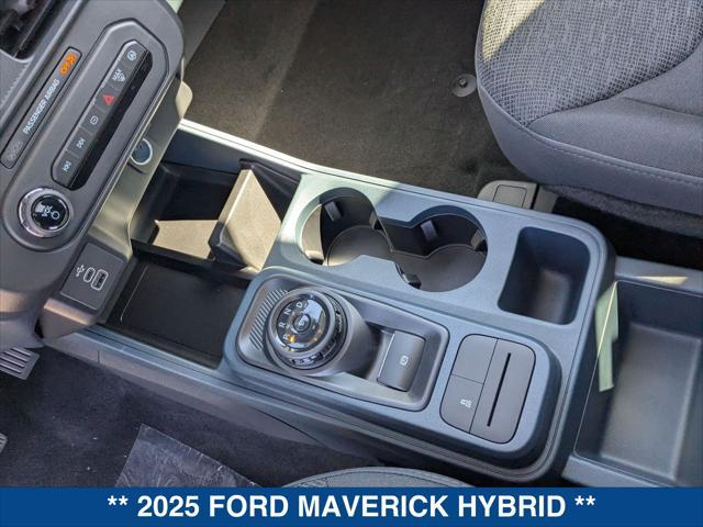 new 2025 Ford Maverick car, priced at $29,840