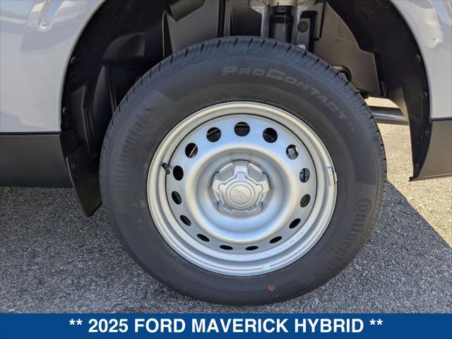 new 2025 Ford Maverick car, priced at $29,840