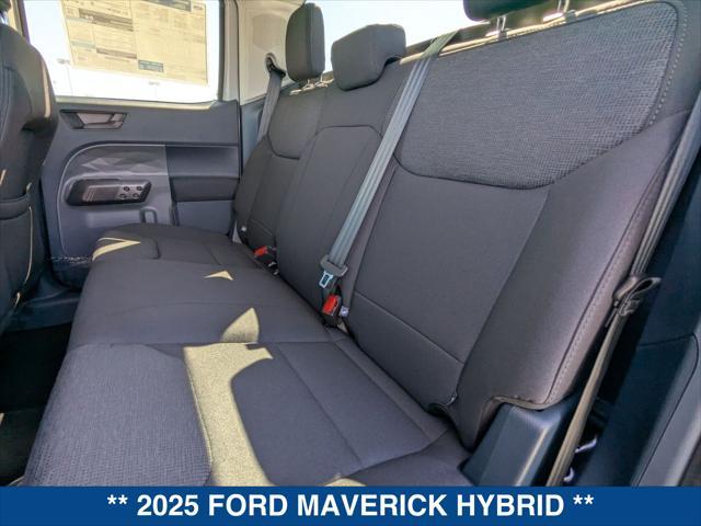 new 2025 Ford Maverick car, priced at $29,840