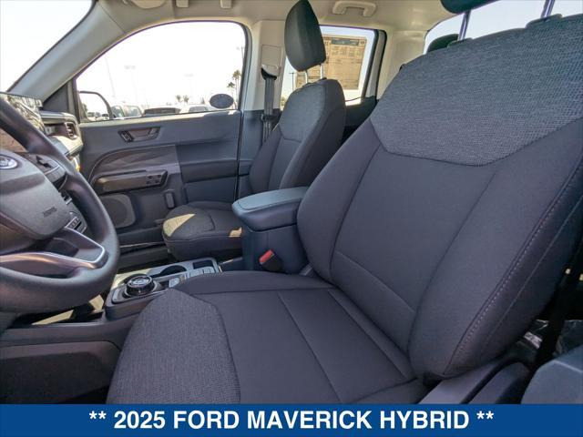 new 2025 Ford Maverick car, priced at $29,840