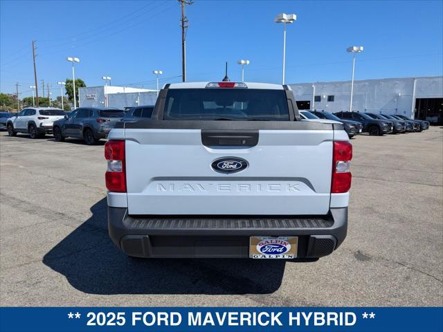 new 2025 Ford Maverick car, priced at $29,840