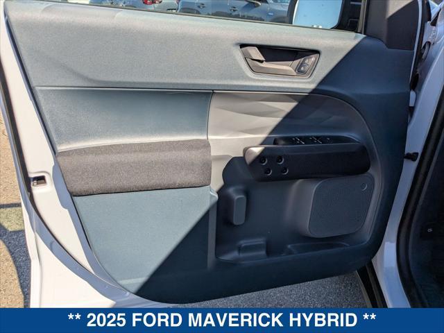 new 2025 Ford Maverick car, priced at $29,840