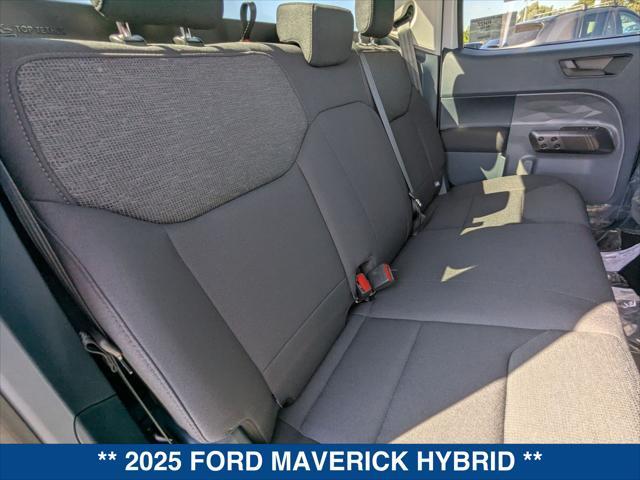 new 2025 Ford Maverick car, priced at $29,840