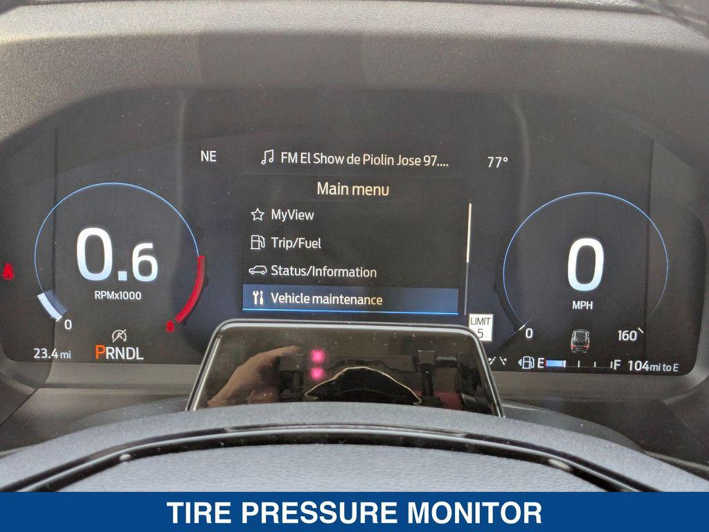 new 2025 Ford Explorer car, priced at $59,345