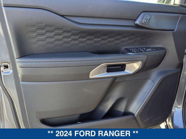 new 2024 Ford Ranger car, priced at $41,735