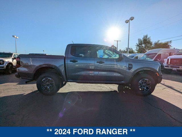 new 2024 Ford Ranger car, priced at $41,735