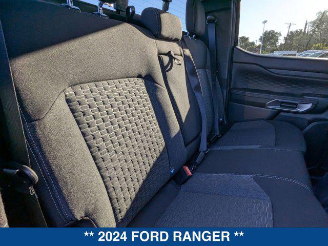 new 2024 Ford Ranger car, priced at $41,735