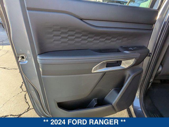 new 2024 Ford Ranger car, priced at $41,735