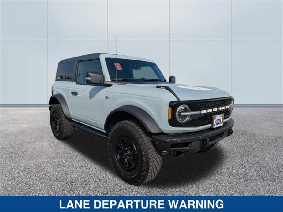 used 2022 Ford Bronco car, priced at $46,585