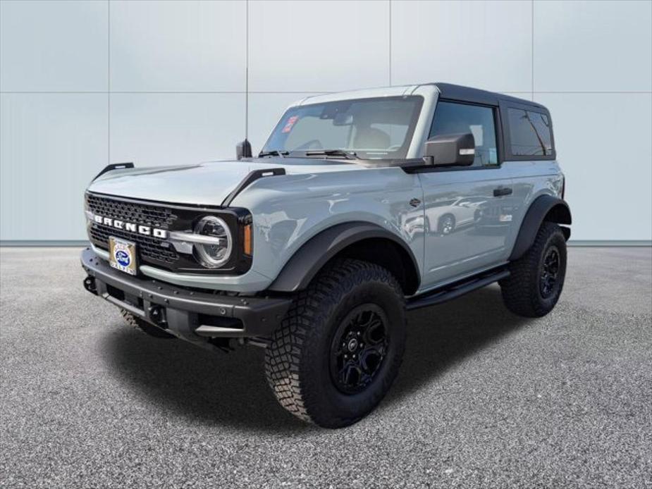 used 2022 Ford Bronco car, priced at $46,585