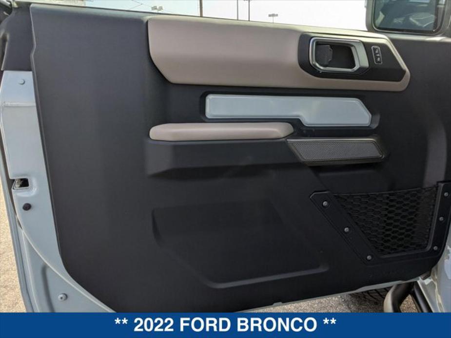 used 2022 Ford Bronco car, priced at $46,585