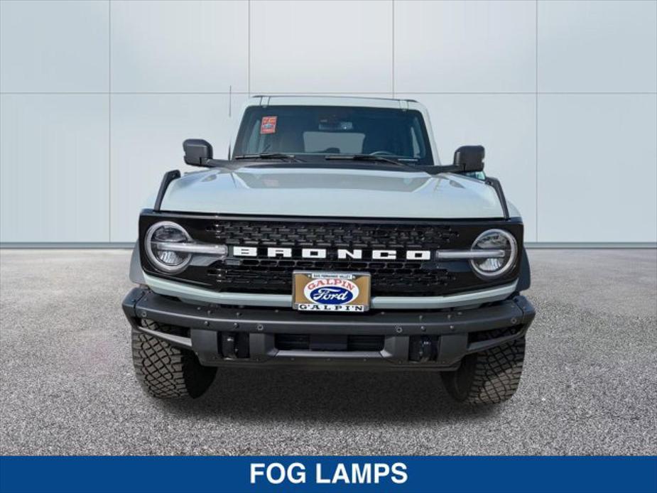 used 2022 Ford Bronco car, priced at $46,585