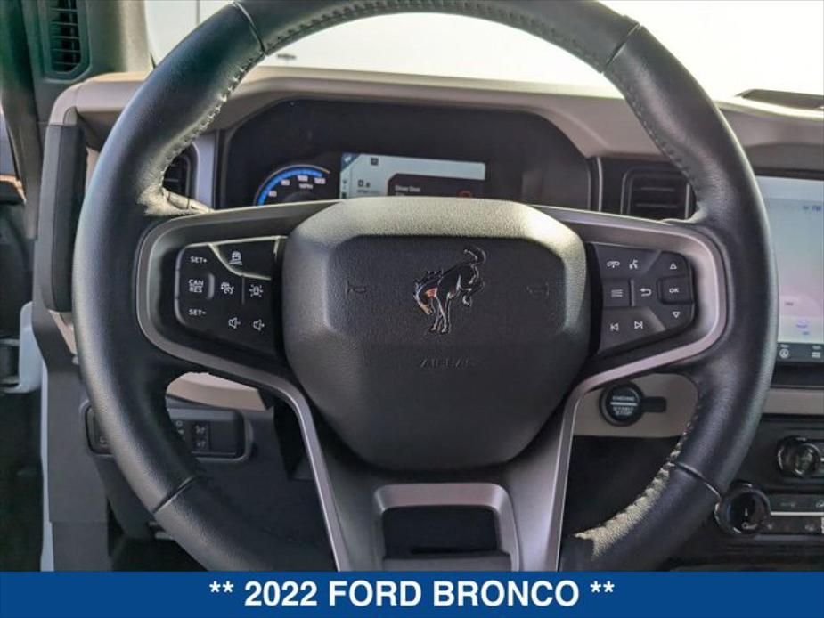 used 2022 Ford Bronco car, priced at $46,585