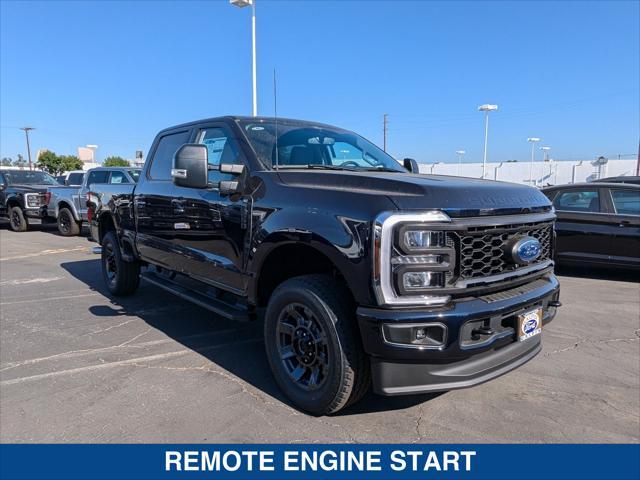 new 2024 Ford F-250 car, priced at $69,005