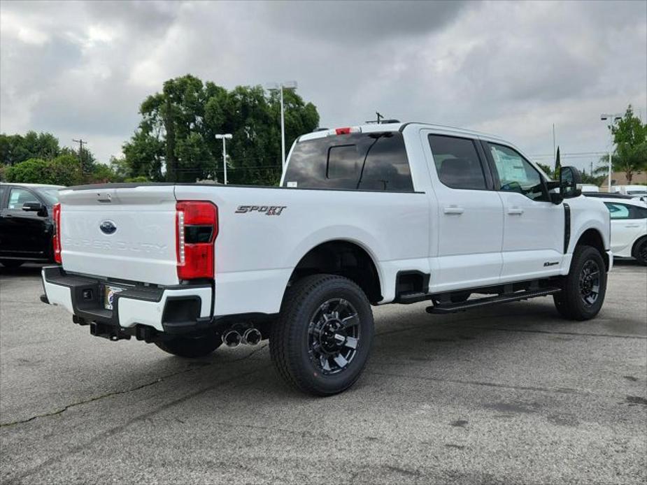 new 2024 Ford F-350 car