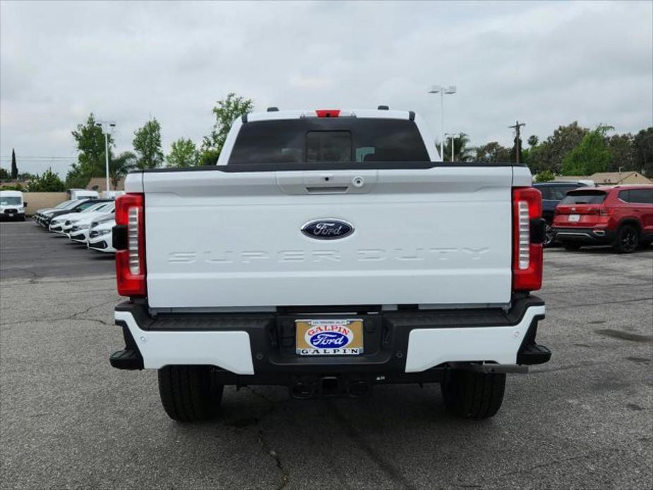 new 2024 Ford F-350 car