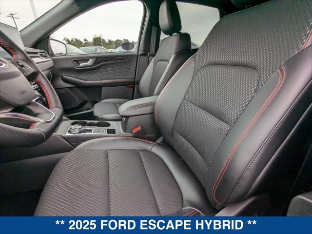 new 2025 Ford Escape car, priced at $36,615