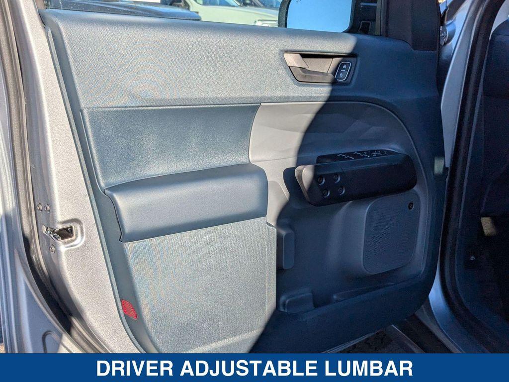 new 2024 Ford Maverick car, priced at $41,185