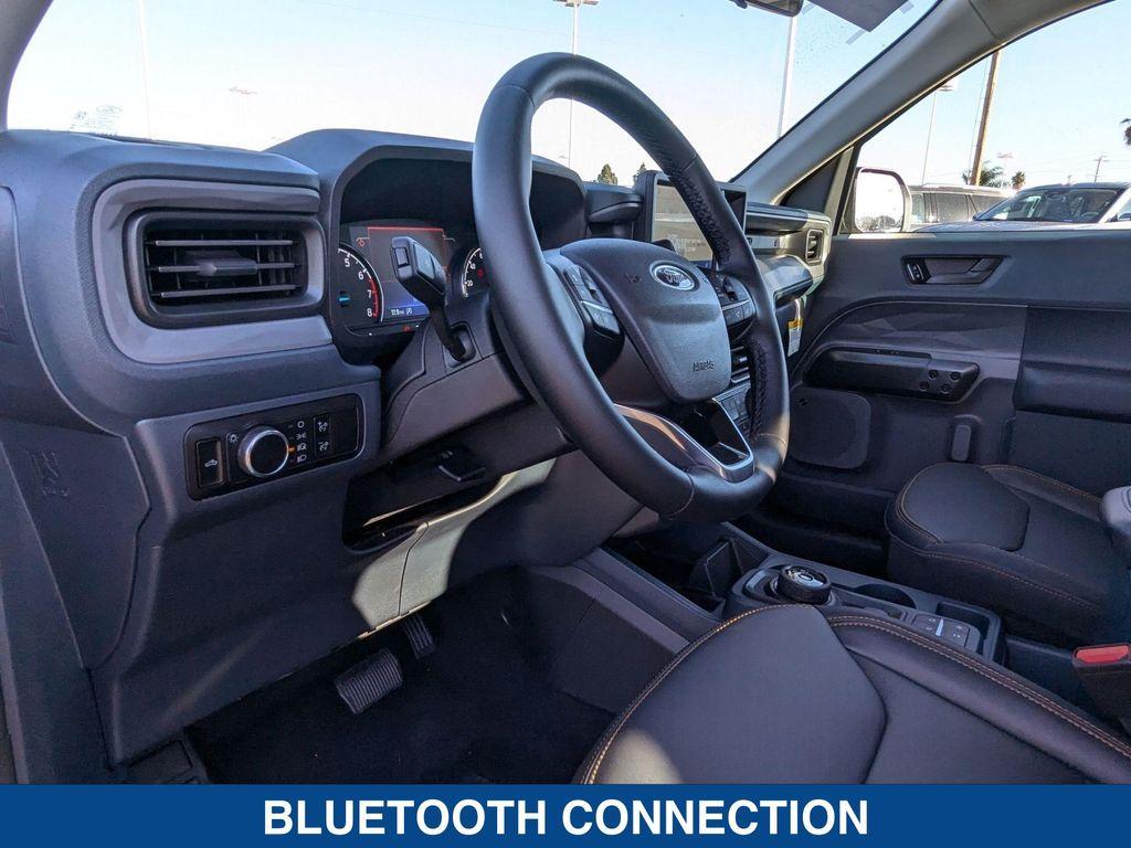 new 2024 Ford Maverick car, priced at $41,185