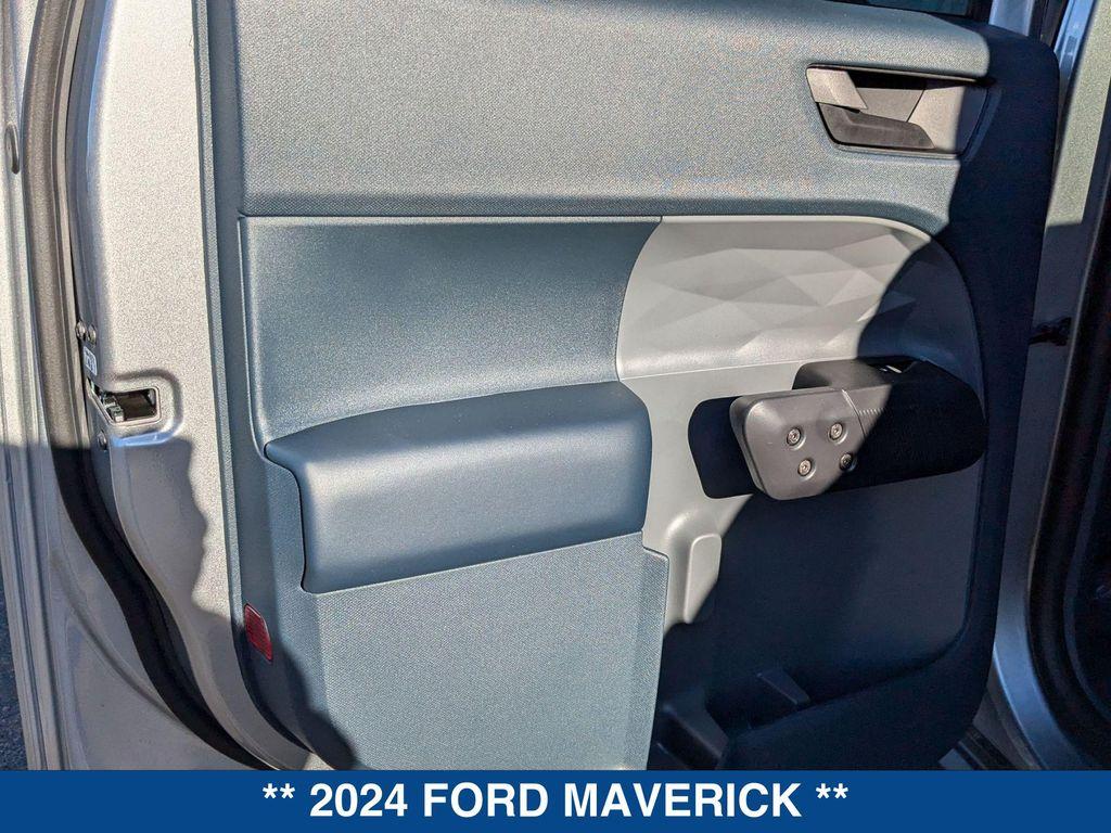 new 2024 Ford Maverick car, priced at $41,185