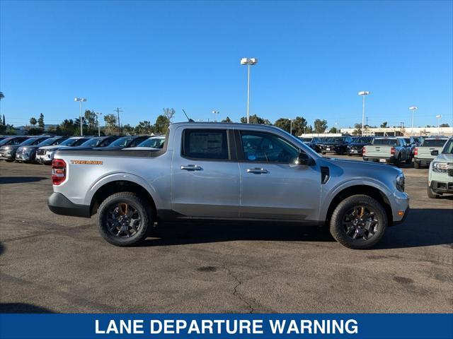 new 2024 Ford Maverick car, priced at $41,185