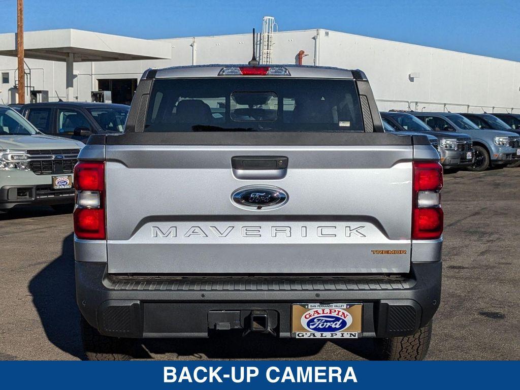 new 2024 Ford Maverick car, priced at $41,185