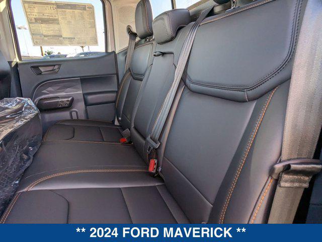 new 2024 Ford Maverick car, priced at $41,185