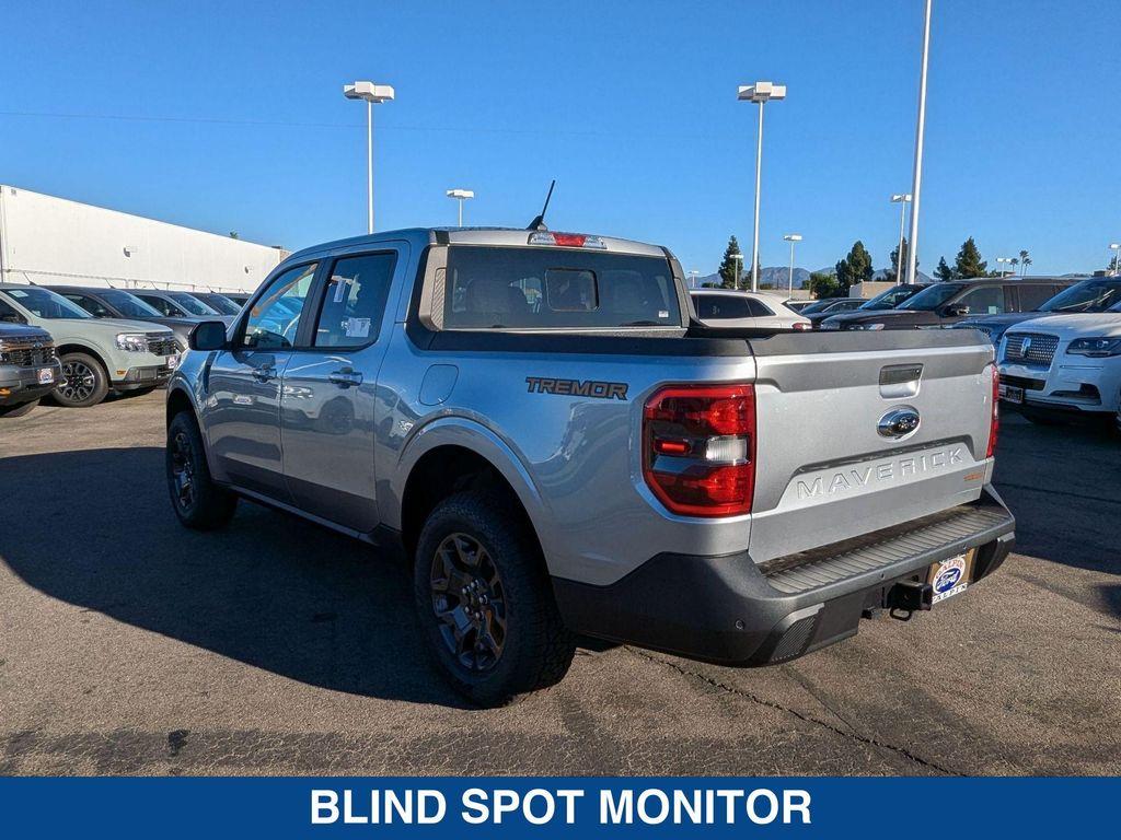 new 2024 Ford Maverick car, priced at $41,185