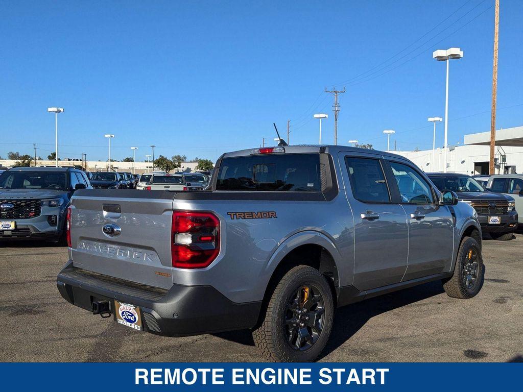 new 2024 Ford Maverick car, priced at $41,185