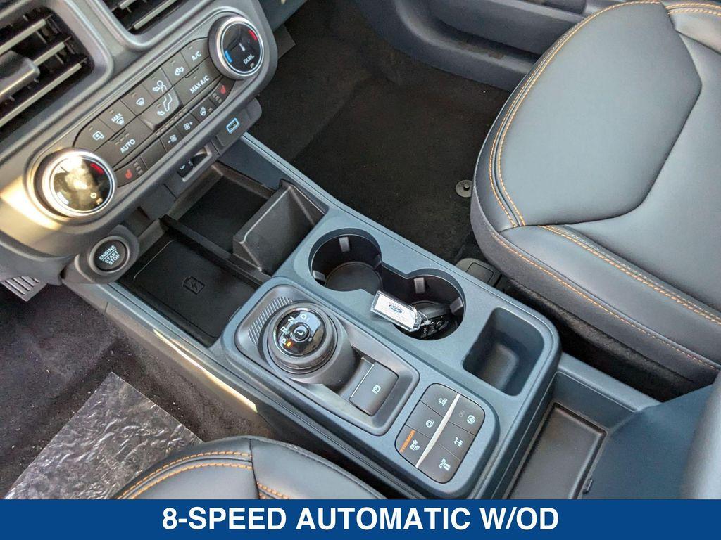 new 2024 Ford Maverick car, priced at $41,185