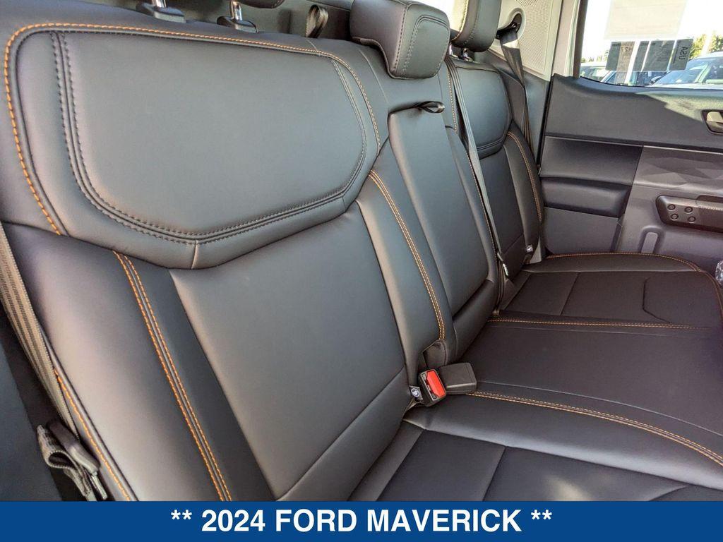 new 2024 Ford Maverick car, priced at $41,185