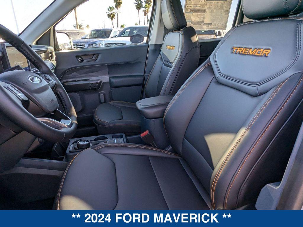 new 2024 Ford Maverick car, priced at $41,185