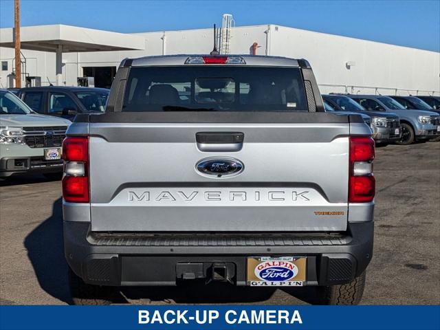 new 2024 Ford Maverick car, priced at $41,185