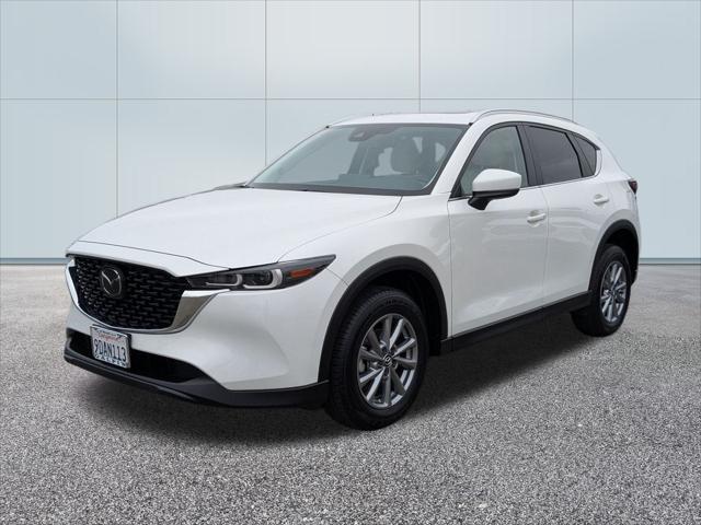 used 2023 Mazda CX-5 car, priced at $28,500