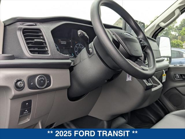 new 2025 Ford Transit-150 car, priced at $50,845