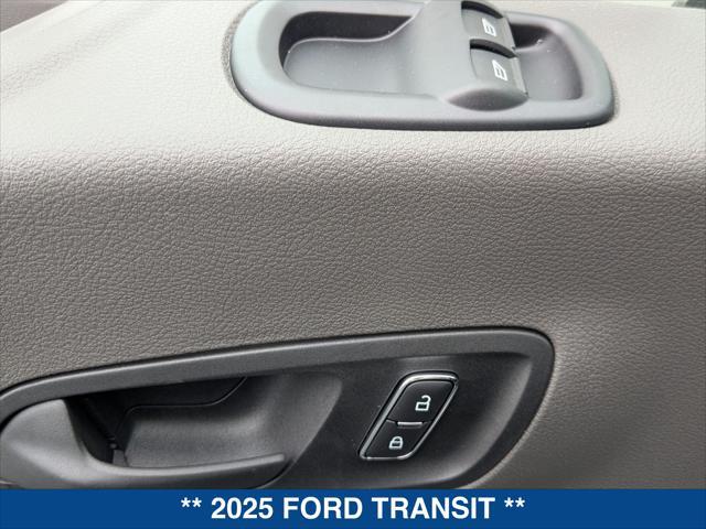 new 2025 Ford Transit-150 car, priced at $50,845