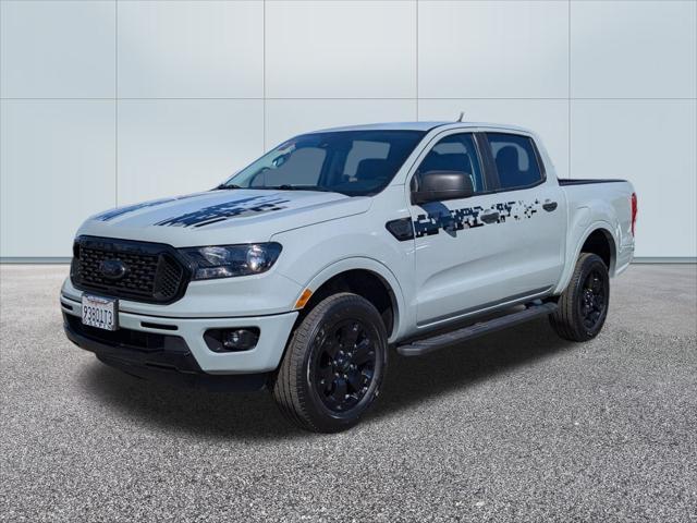 used 2023 Ford Ranger car, priced at $28,875