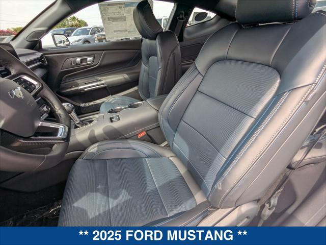 new 2025 Ford Mustang car, priced at $59,750