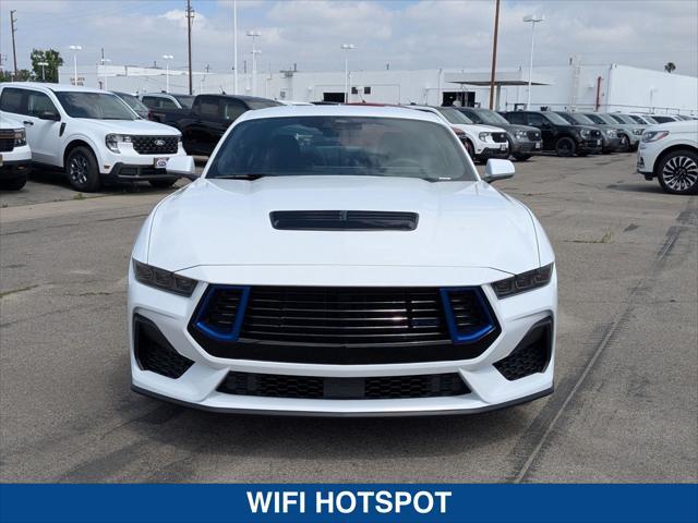 new 2025 Ford Mustang car, priced at $59,750