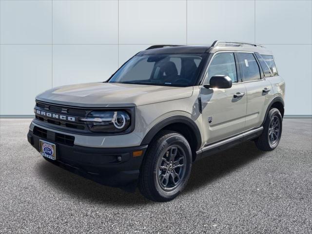 new 2024 Ford Bronco Sport car, priced at $34,380