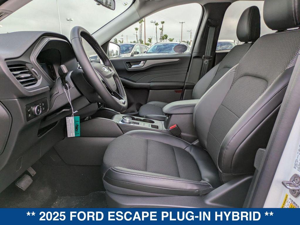 new 2025 Ford Escape PHEV car, priced at $41,645