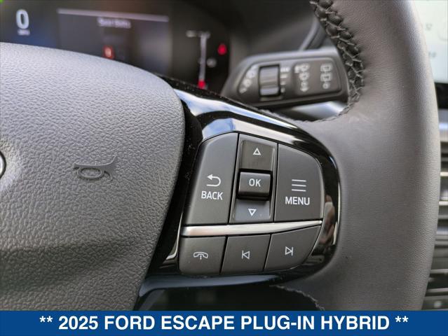 new 2025 Ford Escape car, priced at $41,645