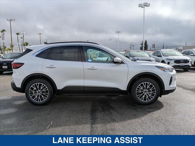 new 2025 Ford Escape car, priced at $41,645